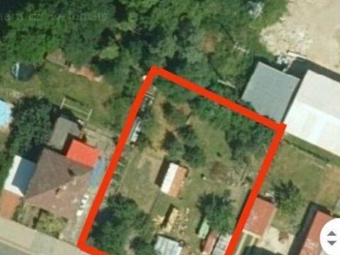 Prodej pozemku pro bydlení, Chrast, 5. května, 687 m2