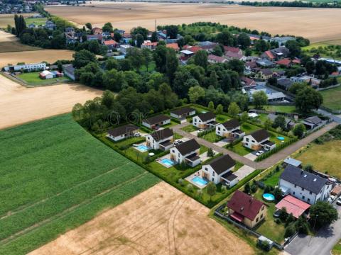 Prodej pozemku pro bydlení, Jenštejn - Dehtáry, 10904 m2