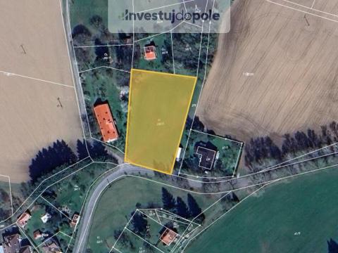 Prodej louky, Rušinov - Vratkov, 605 m2