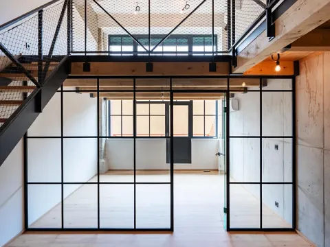 Prodej bytu 3+kk, Praha - Vysočany, Kolbenova, 82 m2
