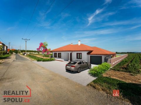 Prodej pozemku pro bydlení, Kupařovice, 1251 m2