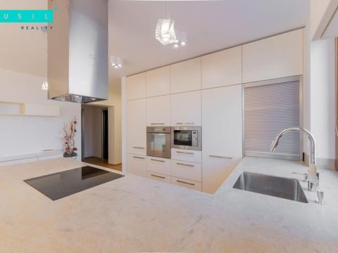 Pronájem bytu 4+kk, Olomouc - Nové Sady, Českobratrská, 151 m2