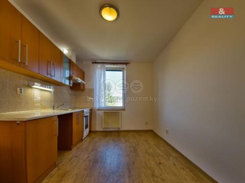 Pronájem bytu 1+1, Úpice, Spojenců, 39 m2