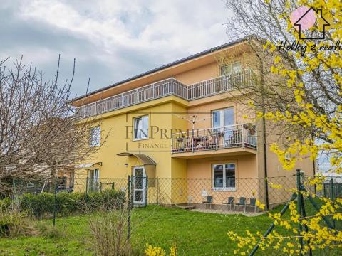Pronájem bytu 2+kk, Nehvizdy, 72 m2
