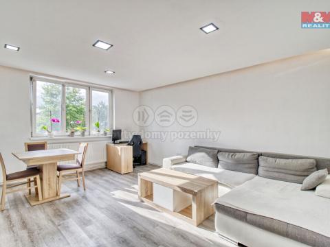 Prodej bytu 3+1, Vraný, 74 m2