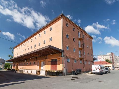 Pronájem skladu, Olomouc, Holická, 50 m2