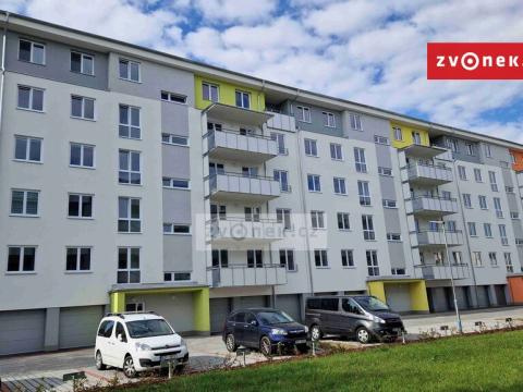 Pronájem bytu 2+kk, Uherské Hradiště, Zahrádky, 55 m2
