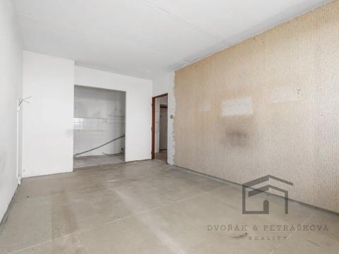 Prodej bytu 3+kk, Praha - Hloubětín, Kukelská, 62 m2