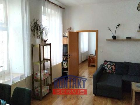 Pronájem bytu 2+kk, České Budějovice, Matice školské, 60 m2