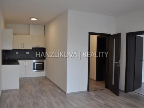 Pronájem bytu 2+kk, České Budějovice - České Budějovice 2, Volejbalistů, 56 m2