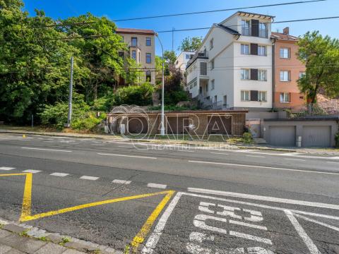 Pronájem garáže, Brno - Pisárky, Libušino údolí, 39 m2