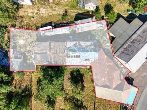 Prodej pozemku pro bydlení, Úněšov - Číhaná, 914 m2