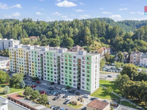 Prodej bytu 3+kk, Náchod, Kostelecká, 73 m2