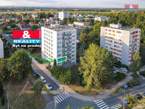 Prodej bytu 3+1, Hradec Králové - Pouchov, K Sokolovně, 69 m2
