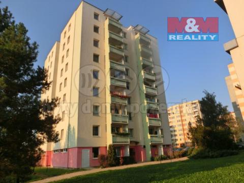 Prodej bytu 3+1, Tábor, Havanská, 64 m2