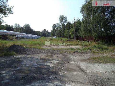 Pronájem komerčního pozemku, Vratimov, Adámkova, 800 m2
