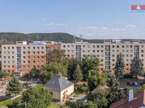 Pronájem bytu 2+kk, Praha, Tunelářů, 42 m2