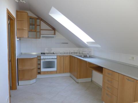 Pronájem bytu 3+kk, Plzeň - Černice, Na Vápenicích, 98 m2