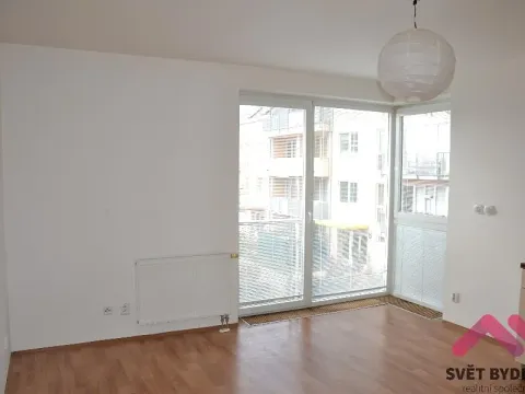 Pronájem bytu 2+kk, Praha - Kbely, Pod Nouzovem, 41 m2