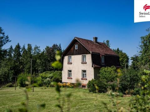 Prodej rodinného domu, Krásná Lípa - Zahrady, 126 m2
