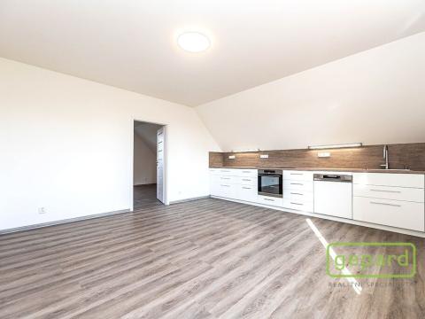 Pronájem bytu 3+kk, Benátky nad Jizerou - Benátky nad Jizerou I, Krouského, 77 m2