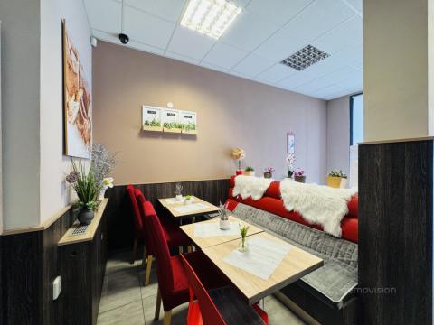 Pronájem restaurace, Brno - Veveří, Lidická, 100 m2