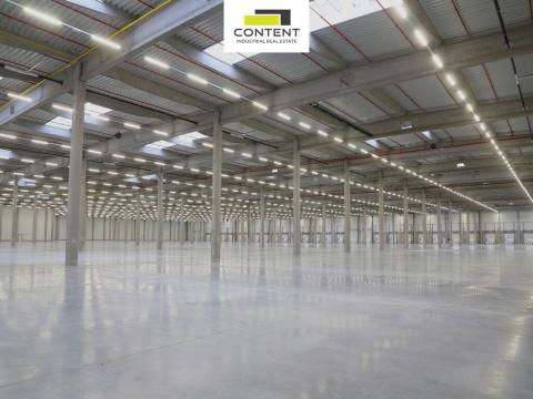 Pronájem výrobních prostor, Údlice, Droužkovická, 20000 m2