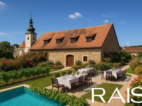 Prodej restaurace, Znojmo, 687 m2