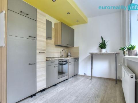 Prodej bytu 2+1, Česká Lípa, Klášterní, 56 m2