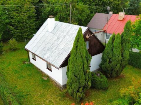 Prodej chaty, Kokašice - Lomy, 51 m2