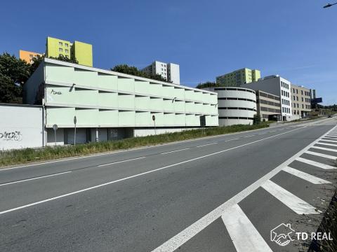 Prodej garáže, Brno - Nový Lískovec, Jihlavská, 36 m2
