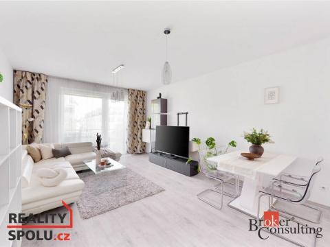 Pronájem bytu 2+kk, Praha - Jinonice, Za zámečkem, 72 m2