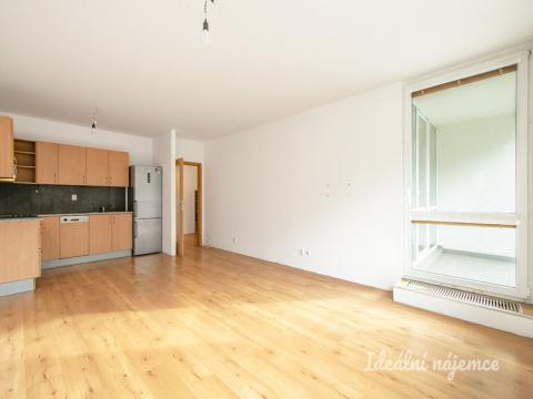 Pronájem bytu 2+kk, Praha - Prosek, Kytlická, 60 m2