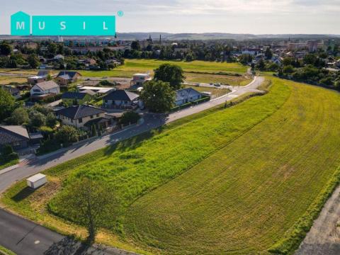 Prodej pozemku pro bydlení, Litovel, Pošmýlská, 4358 m2