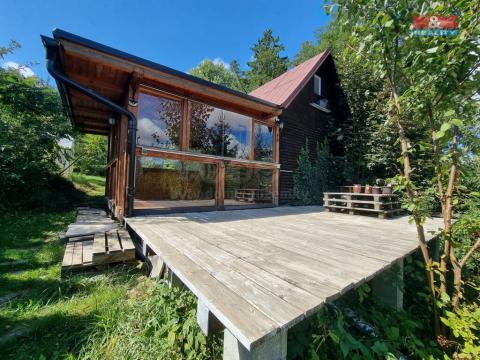 Prodej chaty, Česká Třebová - Parník, 30 m2