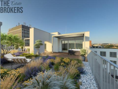 Prodej bytu 5+kk, Brno - Trnitá, Trnitá, 258 m2