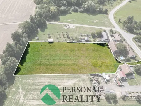 Prodej pozemku pro bydlení, Nevratice, 7574 m2