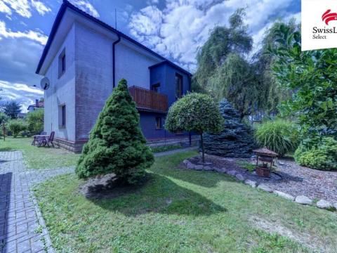 Prodej rodinného domu, Rychnov nad Kněžnou, Nad Zvonicí, 180 m2