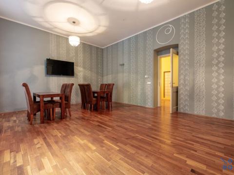 Pronájem komerční nemovitosti, Praha - Karlín, Březinova, 76 m2
