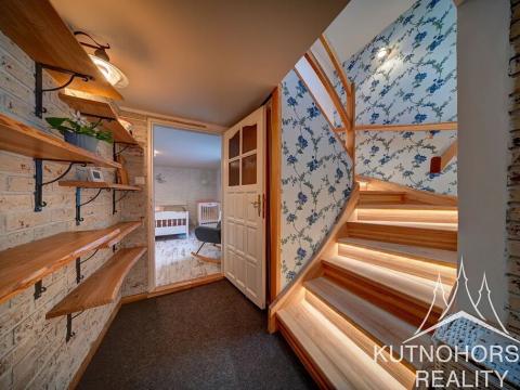 Prodej chalupy, Chlístovice, 200 m2