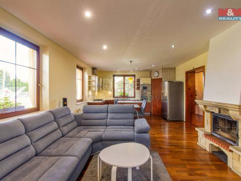 Prodej rodinného domu, Bohumín - Skřečoň, Myslivecká, 140 m2
