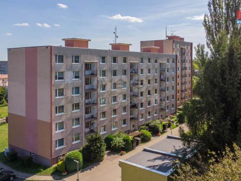Prodej bytu 2+1, Nový Bor - Arnultovice, Severní, 63 m2