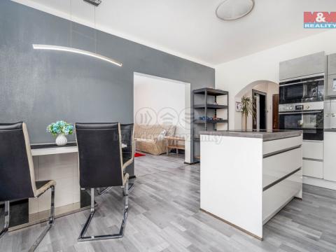Prodej rodinného domu, Praha - Kyje, Osická, 230 m2