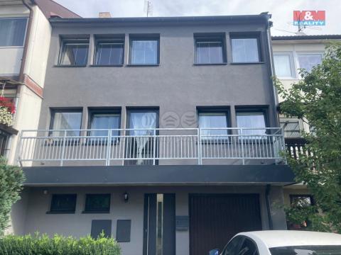 Pronájem rodinného domu, Blatná, Čechova, 186 m2