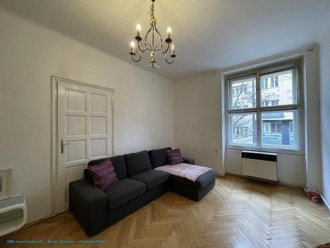 Prodej bytu 2+1, Praha, Vinohradská, 73 m2