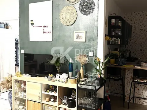Pronájem bytu 2+1, Ostrava, Sokolovská, 58 m2
