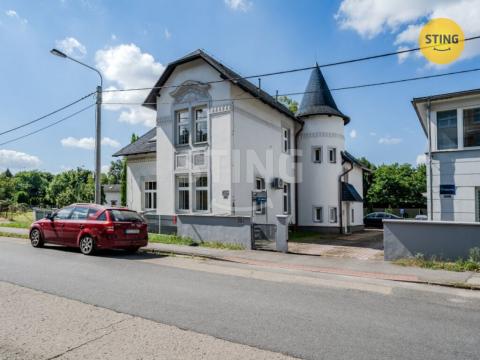 Pronájem kanceláře, Ostrava - Zábřeh, 250 m2