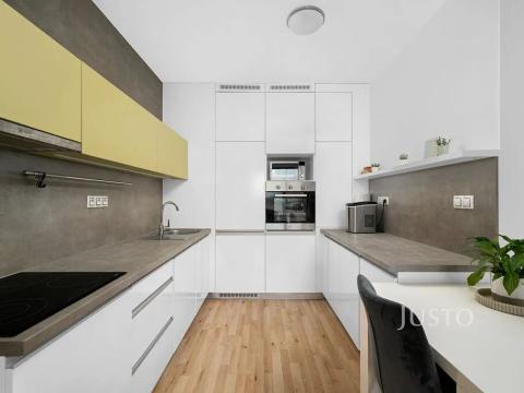 Pronájem bytu 2+kk, Brno, Řípská, 59 m2
