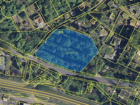 Prodej pozemku pro bydlení, Ústí nad Labem, Litoměřická, 5379 m2