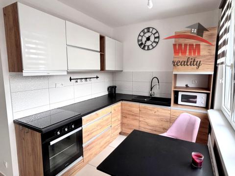 Pronájem bytu 1+1, Sokolov, Švabinského, 40 m2